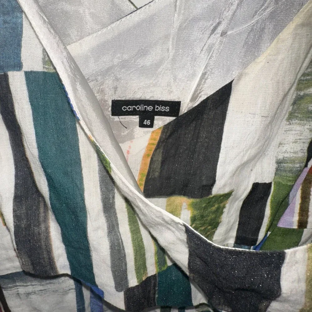 Abstract dress - Picture 4 of 4